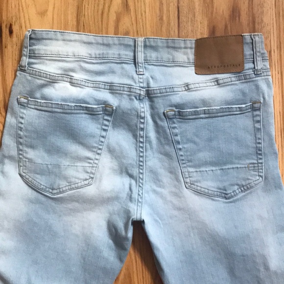 Men's Aeropostale Jeans - Picture 4 of 4